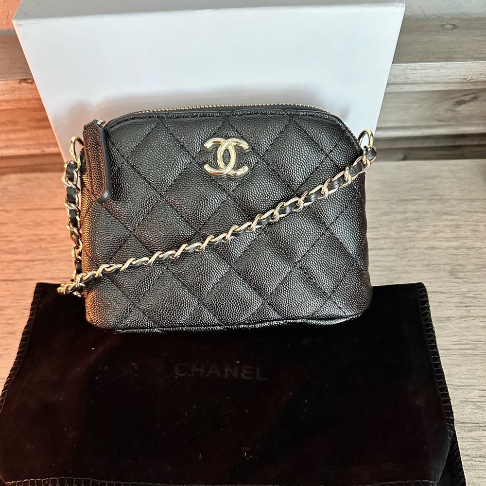 Chanel mini crossbody-SOLD